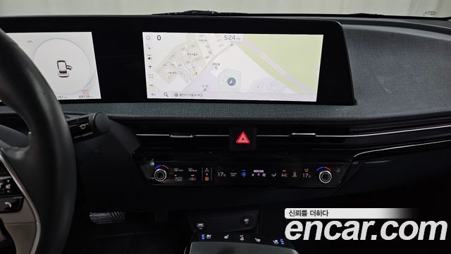 Kia EV6 Long Range Air 2022 — фото 19