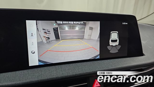 Kia EV6 Long Range Air 2022 — фото 20