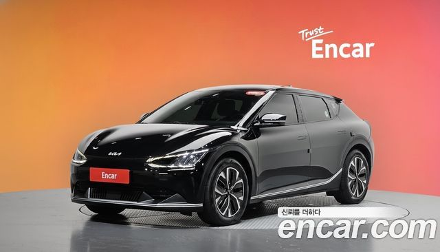 Kia EV6 Long Range Air 2022 — фото 1