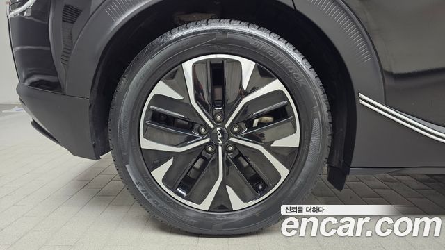 Kia EV6 Long Range Air 2022 — фото 27