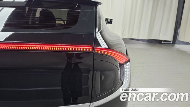 Kia EV6 Long Range Air 2022 — фото 29