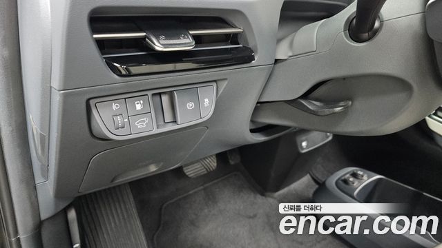 Kia EV6 Long Range Air 2022 — фото 34
