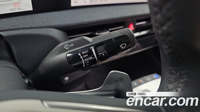 Kia EV6 Long Range Air 2022 — фото 35
