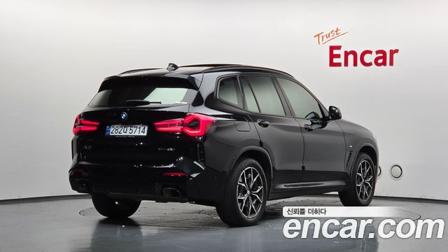 BMW X3 (G01) xDrive 20i M Sports Pro 2022 — фото 2