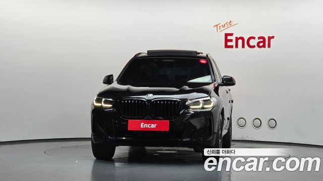 BMW X3 (G01) xDrive 20i M Sports Pro 2022 — фото 3