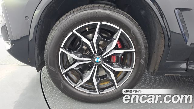 BMW X3 (G01) xDrive 20i M Sports Pro 2022 — фото 5