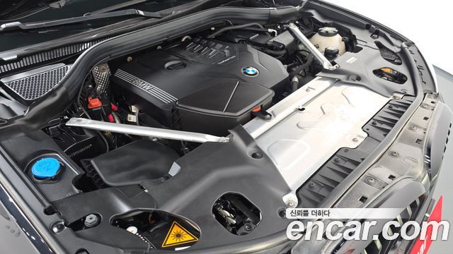 BMW X3 (G01) xDrive 20i M Sports Pro 2022 — фото 6