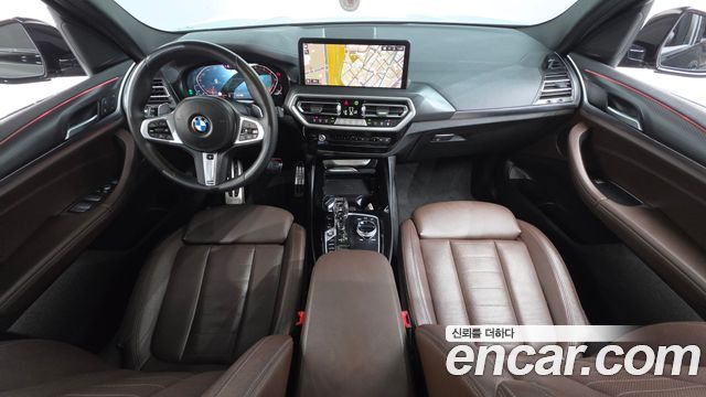 BMW X3 (G01) xDrive 20i M Sports Pro 2022 — фото 7