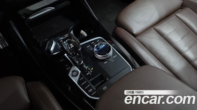 BMW X3 (G01) xDrive 20i M Sports Pro 2022 — фото 9
