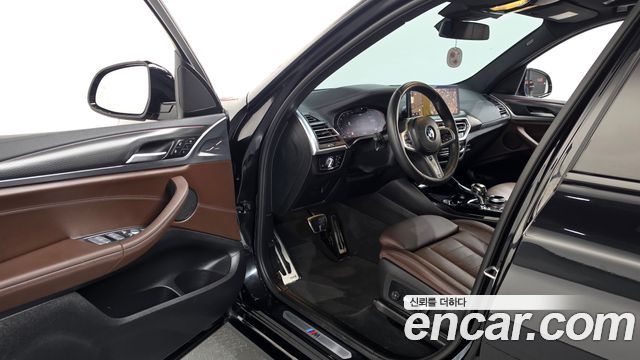BMW X3 (G01) xDrive 20i M Sports Pro 2022 — фото 10