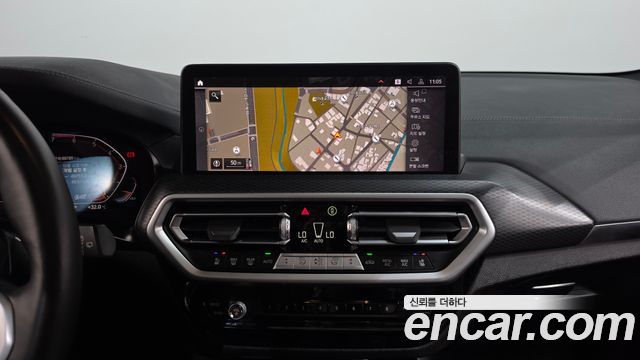 BMW X3 (G01) xDrive 20i M Sports Pro 2022 — фото 13