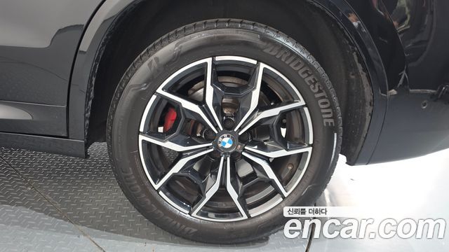 BMW X3 (G01) xDrive 20i M Sports Pro 2022 — фото 21