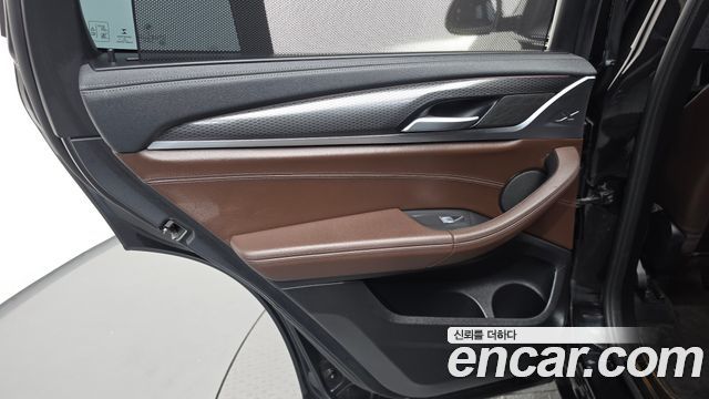 BMW X3 (G01) xDrive 20i M Sports Pro 2022 — фото 25