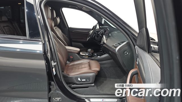 BMW X3 (G01) xDrive 20i M Sports Pro 2022 — фото 26