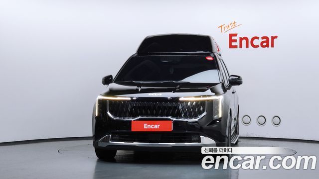 Kia Carnival (IV) Gasoline 9-Seater Hi Limousine (7-seater Limousine(Special vehicle) 2025 — фото 3