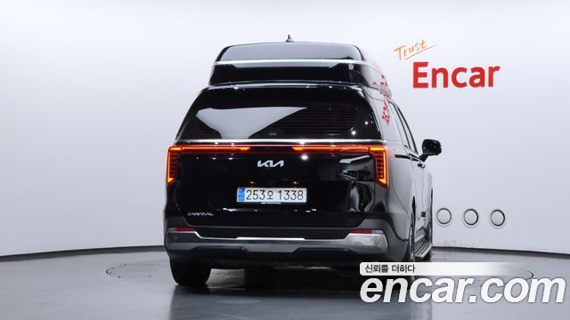 Kia Carnival (IV) Gasoline 9-Seater Hi Limousine (7-seater Limousine(Special vehicle) 2025 — фото 4