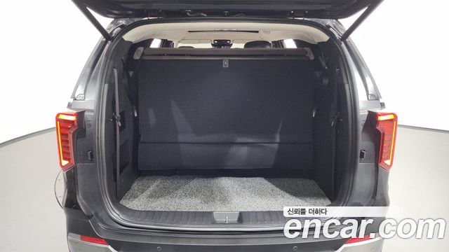 Kia Carnival (IV) Gasoline 9-Seater Hi Limousine (7-seater Limousine(Special vehicle) 2025 — фото 23
