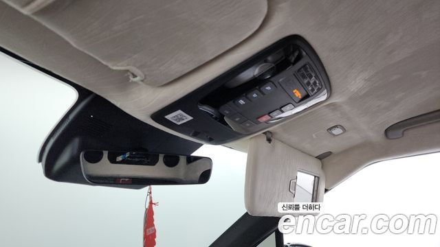 Kia Carnival (IV) Gasoline 9-Seater Hi Limousine (7-seater Limousine(Special vehicle) 2025 — фото 33