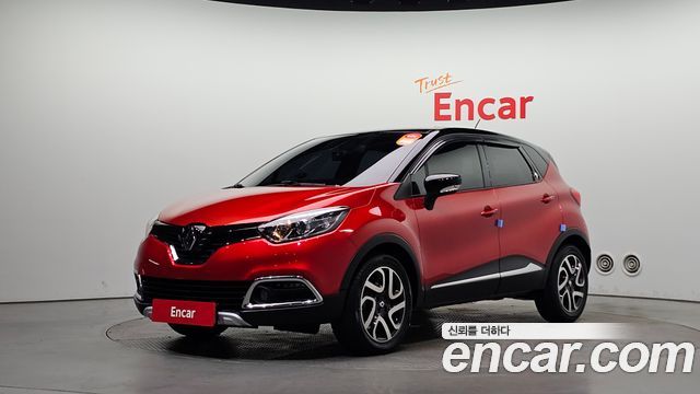 Renault Korea QM3 RE Signature