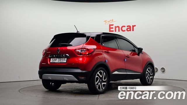 Renault Korea QM3 RE Signature 2015 — фото 2