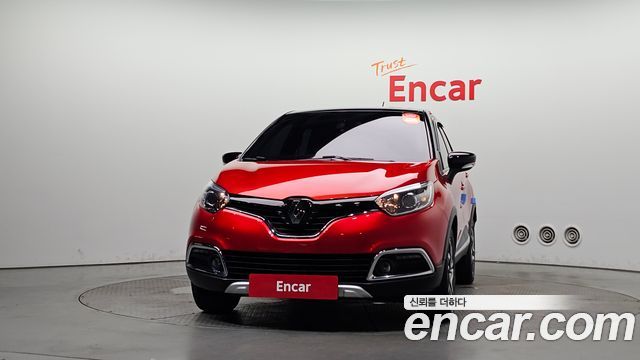 Renault Korea QM3 RE Signature 2015 — фото 3