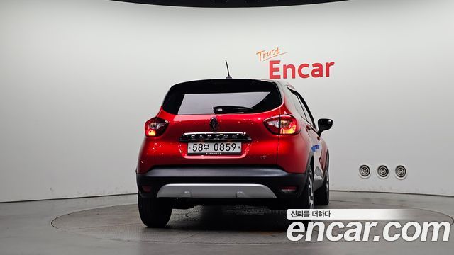 Renault Korea QM3 RE Signature 2015 — фото 4