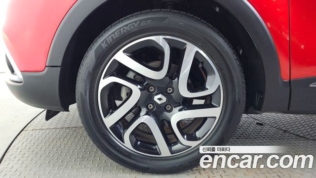 Renault Korea QM3 RE Signature 2015 — фото 5
