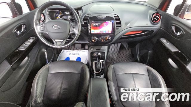 Renault Korea QM3 RE Signature 2015 — фото 7