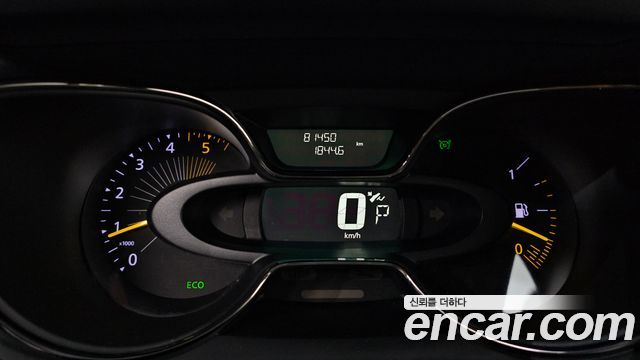 Renault Korea QM3 RE Signature 2015 — фото 8