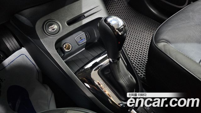 Renault Korea QM3 RE Signature 2015 — фото 9