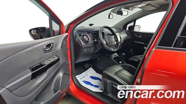 Renault Korea QM3 RE Signature 2015 — фото 10