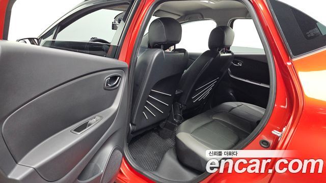Renault Korea QM3 RE Signature 2015 — фото 11