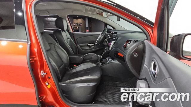 Renault Korea QM3 RE Signature 2015 — фото 12