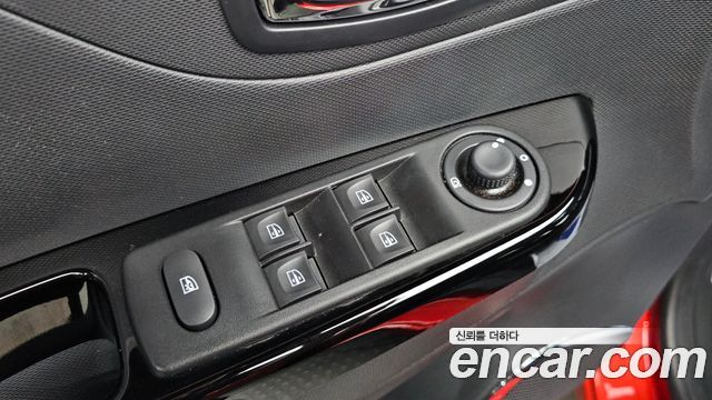 Renault Korea QM3 RE Signature 2015 — фото 13