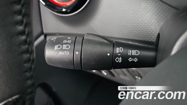 Renault Korea QM3 RE Signature 2015 — фото 15