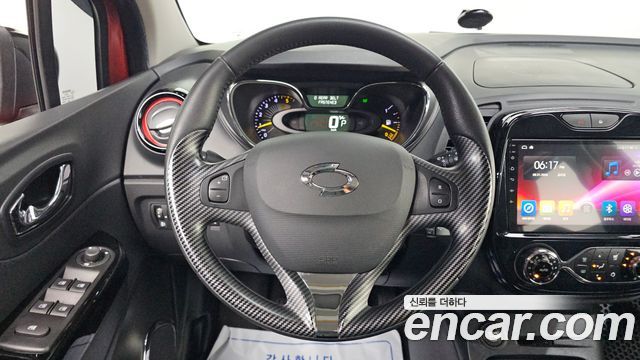 Renault Korea QM3 RE Signature 2015 — фото 16