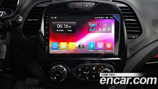 Renault Korea QM3 RE Signature 2015 — фото 18