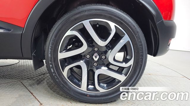 Renault Korea QM3 RE Signature 2015 — фото 21