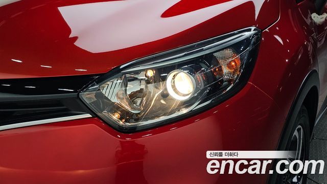 Renault Korea QM3 RE Signature 2015 — фото 22