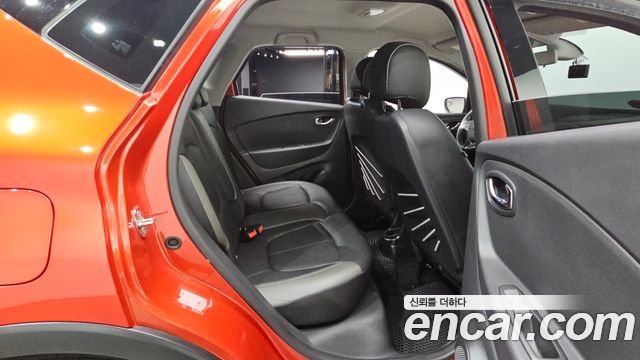 Renault Korea QM3 RE Signature 2015 — фото 26