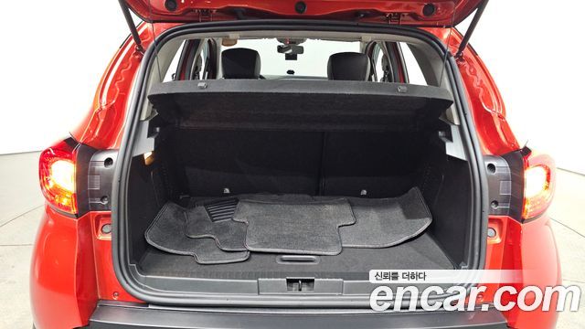 Renault Korea QM3 RE Signature 2015 — фото 30