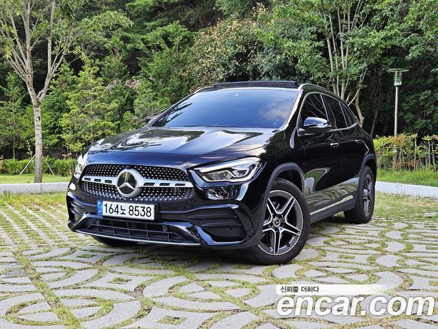 Mercedes-Benz GLA-Class (H247) GLA250 4MATIC 2021 — фото 2