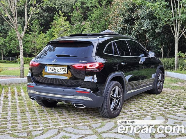 Mercedes-Benz GLA-Class (H247) GLA250 4MATIC 2021 — фото 3