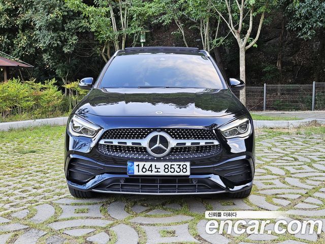 Mercedes-Benz GLA-Class (H247) GLA250 4MATIC 2021 — фото 4