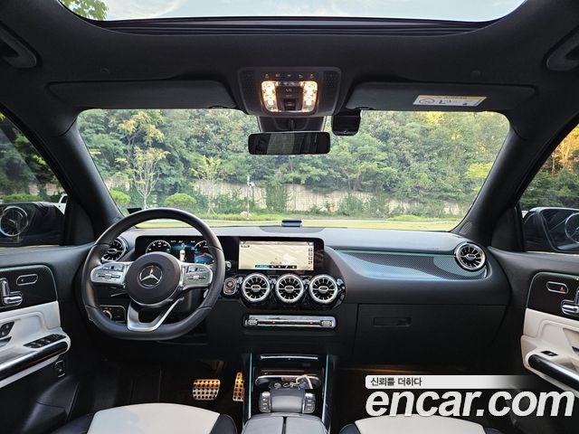 Mercedes-Benz GLA-Class (H247) GLA250 4MATIC 2021 — фото 7