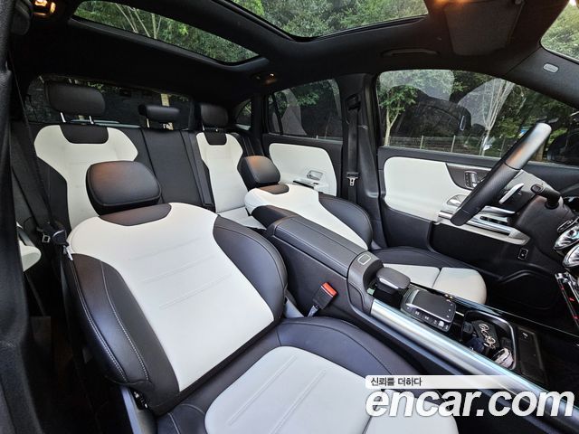 Mercedes-Benz GLA-Class (H247) GLA250 4MATIC 2021 — фото 9