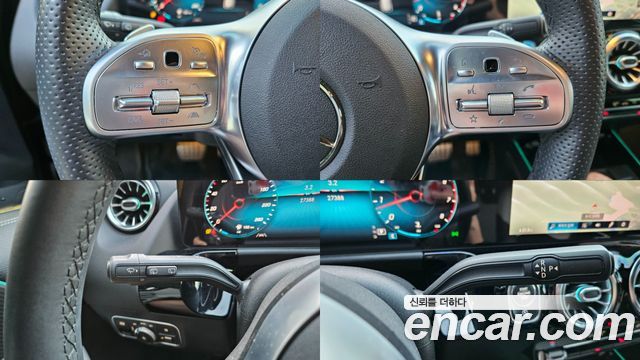 Mercedes-Benz GLA-Class (H247) GLA250 4MATIC 2021 — фото 21