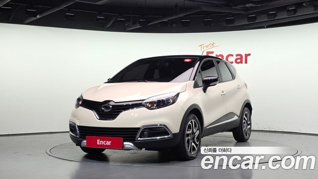 Renault Korea QM3 LE