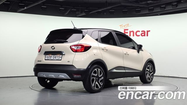 Renault Korea QM3 LE 2016 — фото 2