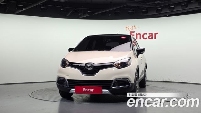 Renault Korea QM3 LE 2016 — фото 3